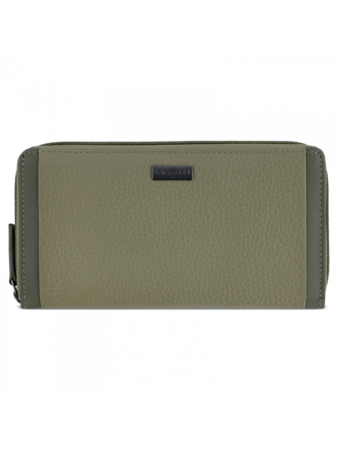 Dámská kožená peněženka Bugatti Tacco – zelená